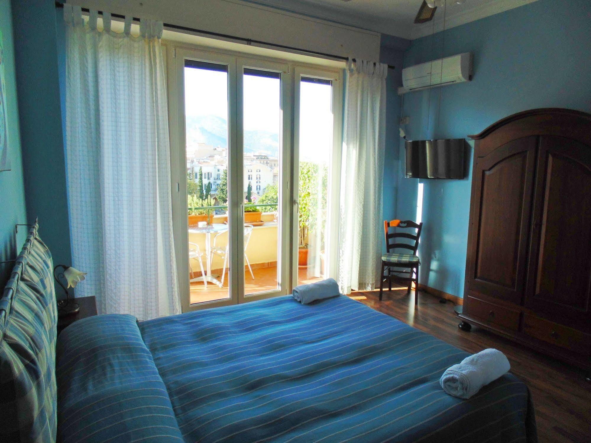 Bed and Breakfast Kemonia Palermo Zewnętrze zdjęcie
